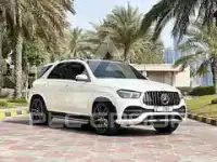 2021 Mercedes Benz GLE-Class