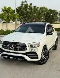 2021 Mercedes Benz GLE-Class