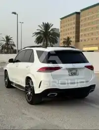 2021 Mercedes Benz GLE-Class
