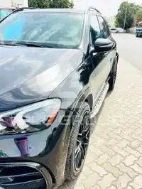2021 Mercedes Benz GLE-Class