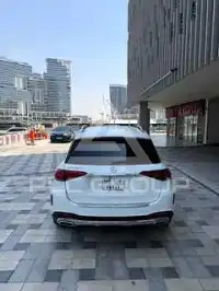 2021 Mercedes Benz GLE-Class