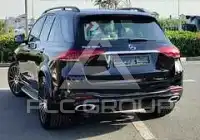 2021 Mercedes Benz GLE-Class