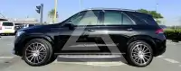 2021 Mercedes Benz GLE-Class
