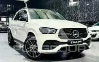 2021 Mercedes Benz GLE-Class