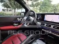 2021 Mercedes Benz GLE-Class