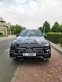 2021 Mercedes Benz GLE-Class
