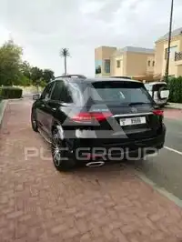 2021 Mercedes Benz GLE-Class
