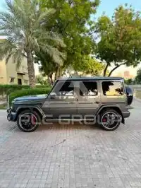 2021 Mercedes Benz G-Class