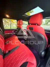 2021 Mercedes Benz G-Class