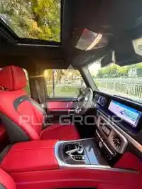 2021 Mercedes Benz G-Class