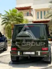 2021 Mercedes Benz G-Class