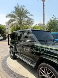 2021 Mercedes Benz G-Class