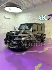 2021 Mercedes Benz G-Class