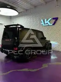 2021 Mercedes Benz G-Class