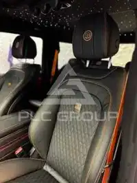 2021 Mercedes Benz G-Class