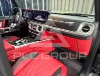 2021 Mercedes Benz G-Class