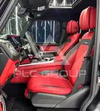 2021 Mercedes Benz G-Class