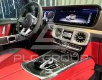 2021 Mercedes Benz G-Class