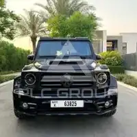 2021 Mercedes Benz G-Class