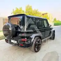 2021 Mercedes Benz G-Class