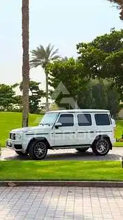 2021 Mercedes Benz G-Class
