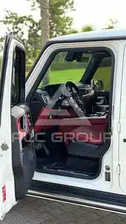 2021 Mercedes Benz G-Class