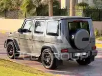 2021 Mercedes Benz G-Class