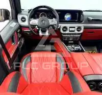 2021 Mercedes Benz G-Class