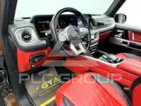 2021 Mercedes Benz G-Class