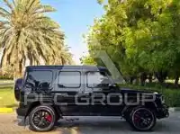 2021 Mercedes Benz G-Class