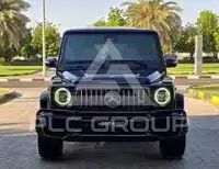 2021 Mercedes Benz G-Class