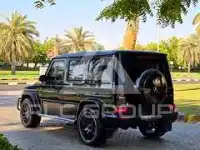 2021 Mercedes Benz G-Class
