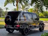 2021 Mercedes Benz G-Class