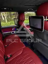 2021 Mercedes Benz G-Class