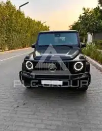 2021 Mercedes Benz G-Class