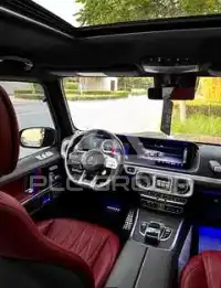 2021 Mercedes Benz G-Class