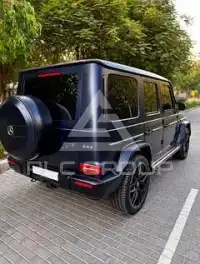 2021 Mercedes Benz G-Class