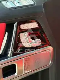 2021 Mercedes Benz G-Class