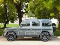 2021 Mercedes Benz G-Class
