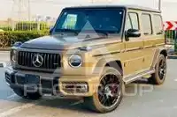 2021 Mercedes Benz G-Class