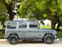2021 Mercedes Benz G-Class