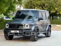 2021 Mercedes Benz G-Class