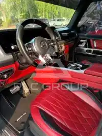 2021 Mercedes Benz G-Class