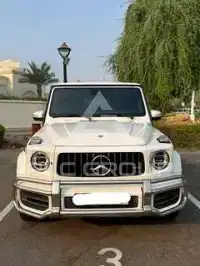 2021 Mercedes Benz G-Class