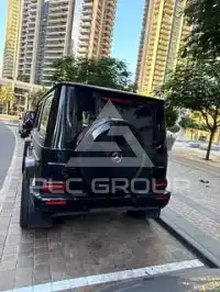 2021 Mercedes Benz G-Class