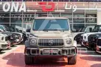 2021 Mercedes Benz G-Class