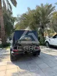 2021 Mercedes Benz G-Class