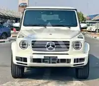 2021 Mercedes Benz G-Class