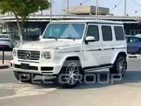 2021 Mercedes Benz G-Class