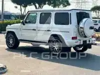2021 Mercedes Benz G-Class